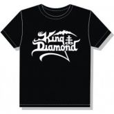Camiseta King Diamond