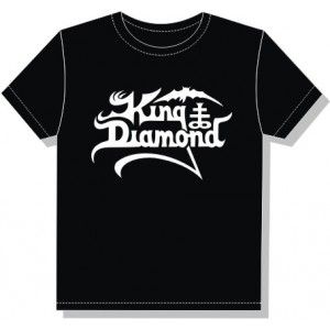 Camiseta King Diamond