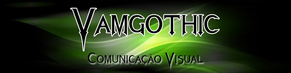 Vamgothic Comunicação Visual