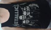 Regata Metallica / Tam único